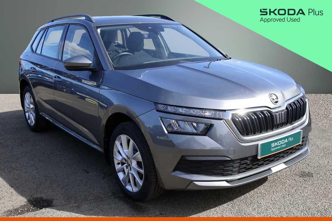 Main listing image - Skoda Kamiq