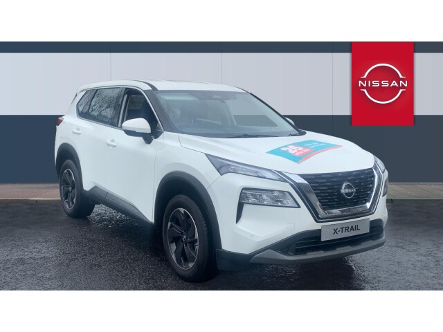 Main listing image - Nissan X-Trail