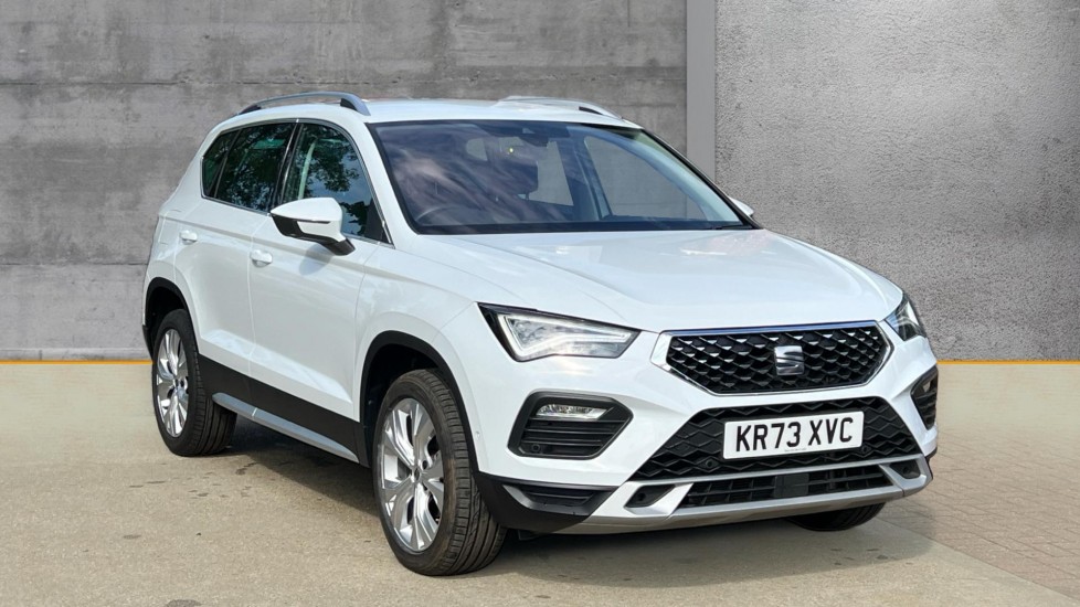 Main listing image - SEAT Ateca