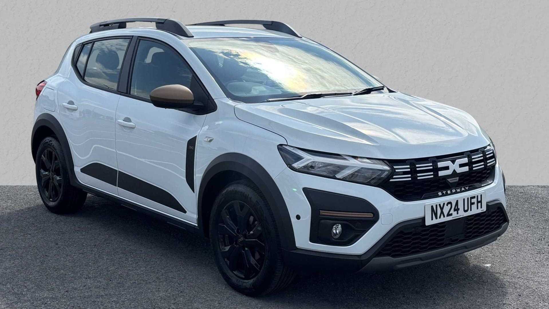 Main listing image - Dacia Sandero Stepway