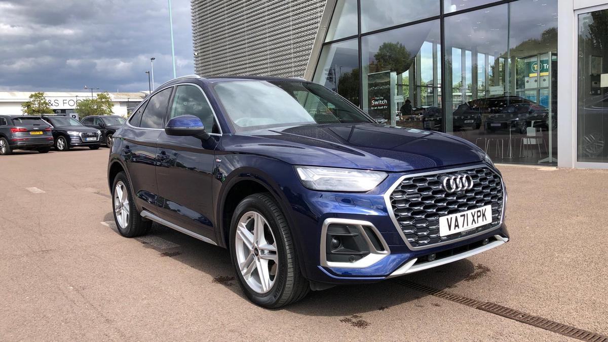 Main listing image - Audi Q5 Sportback