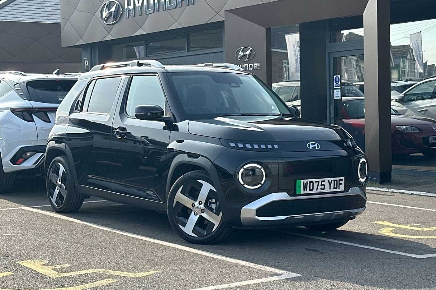 Main listing image - Hyundai Inster