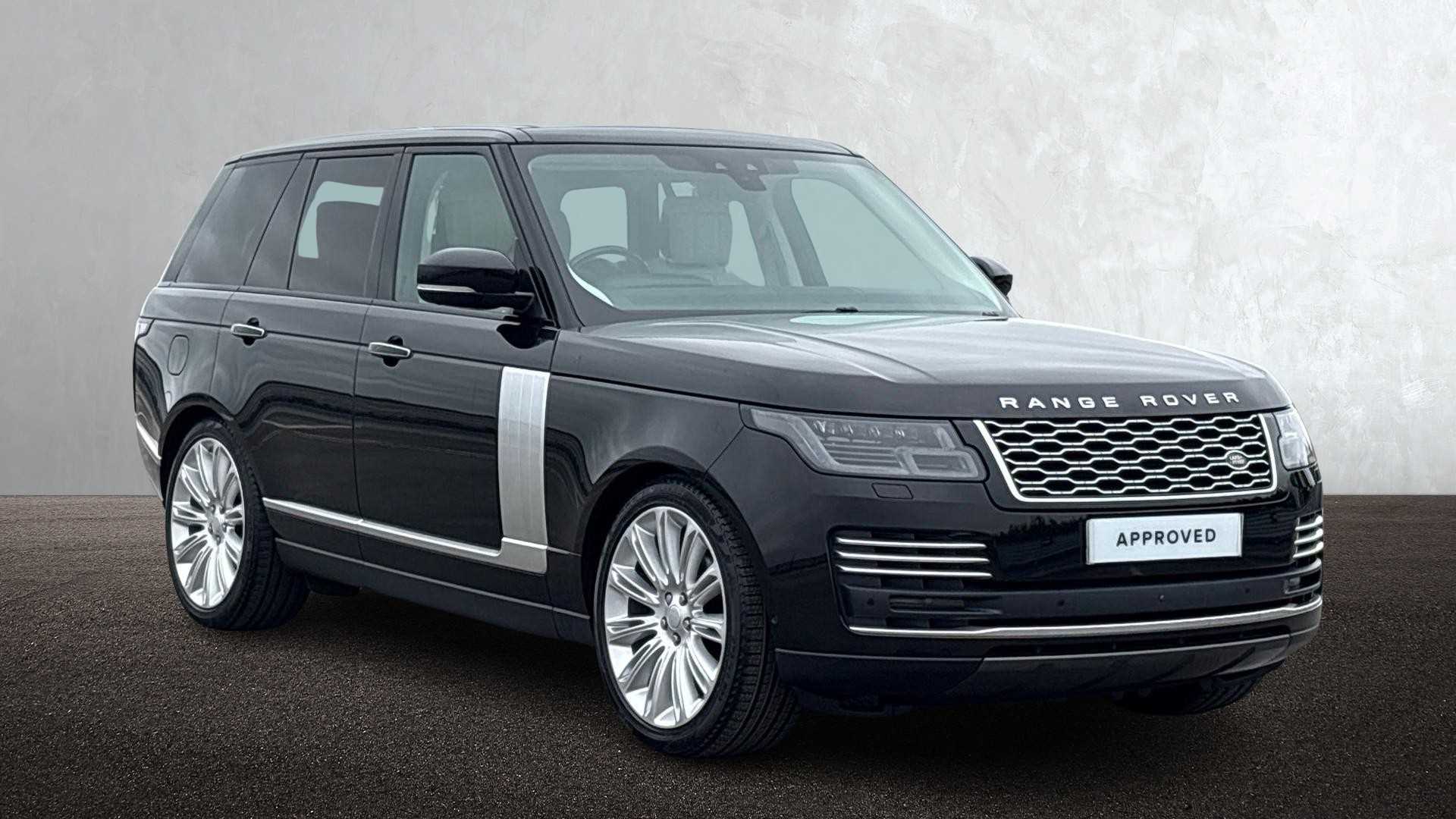 Main listing image - Land Rover Range Rover