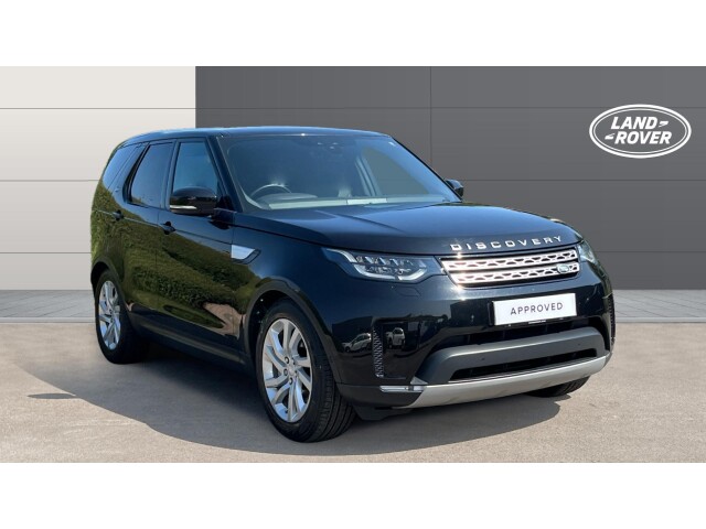 Main listing image - Land Rover Discovery