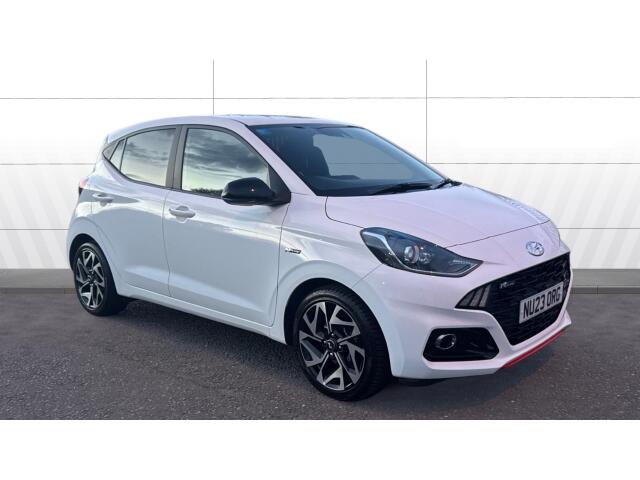 Main listing image - Hyundai i10