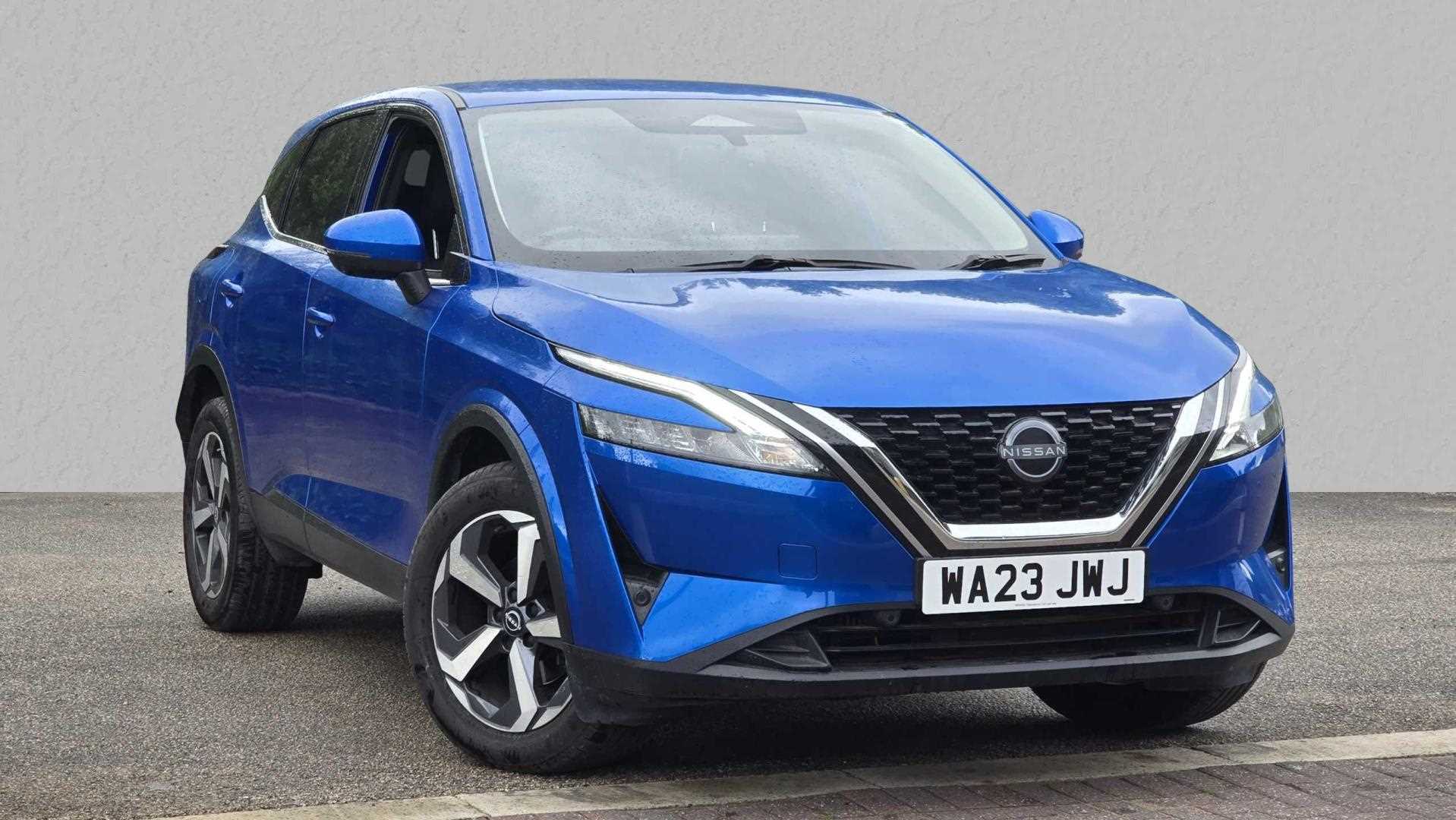 Main listing image - Nissan Qashqai