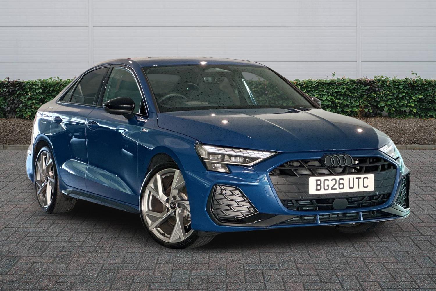 Main listing image - Audi A3