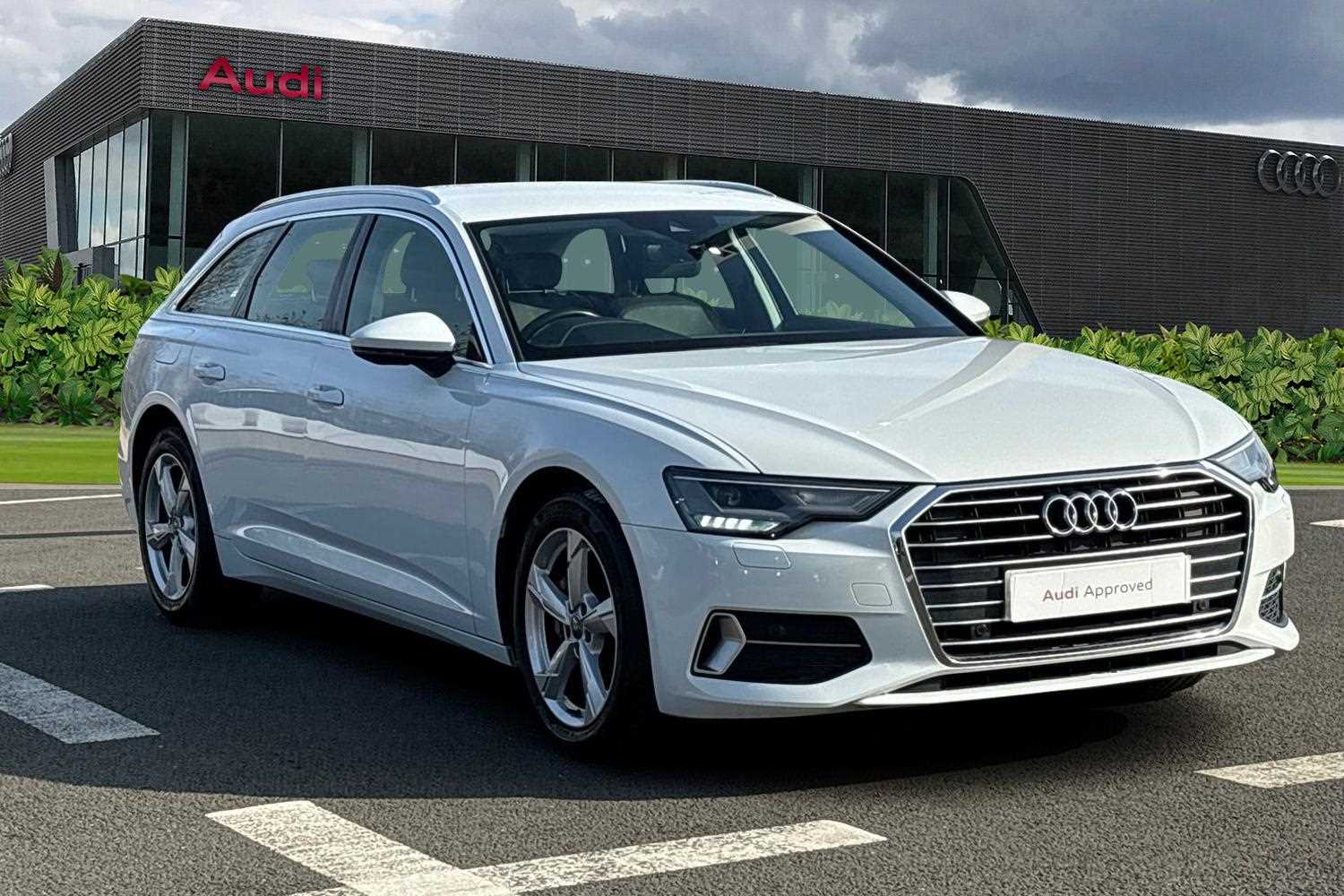 Main listing image - Audi A6 Avant