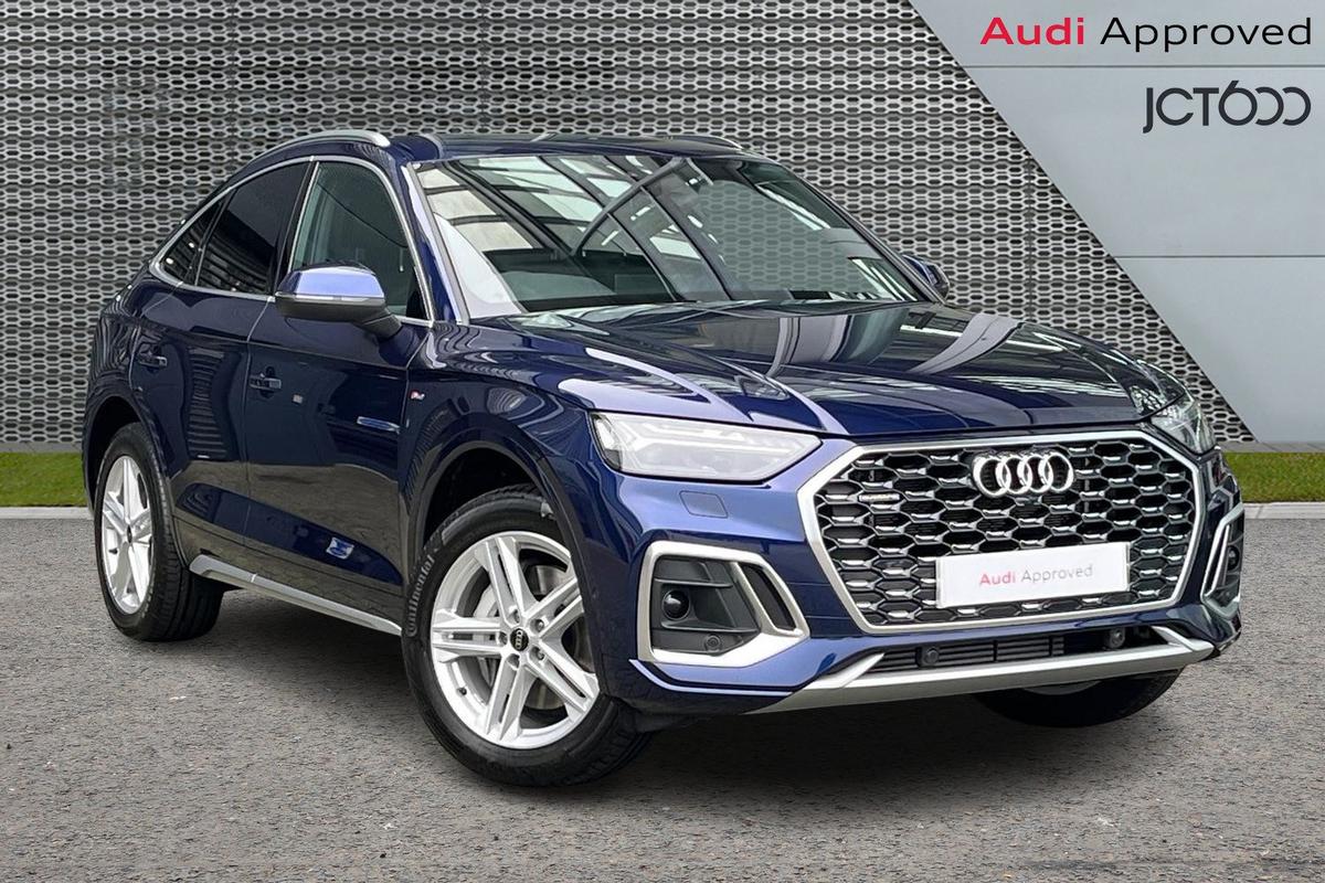 Main listing image - Audi Q5 Sportback