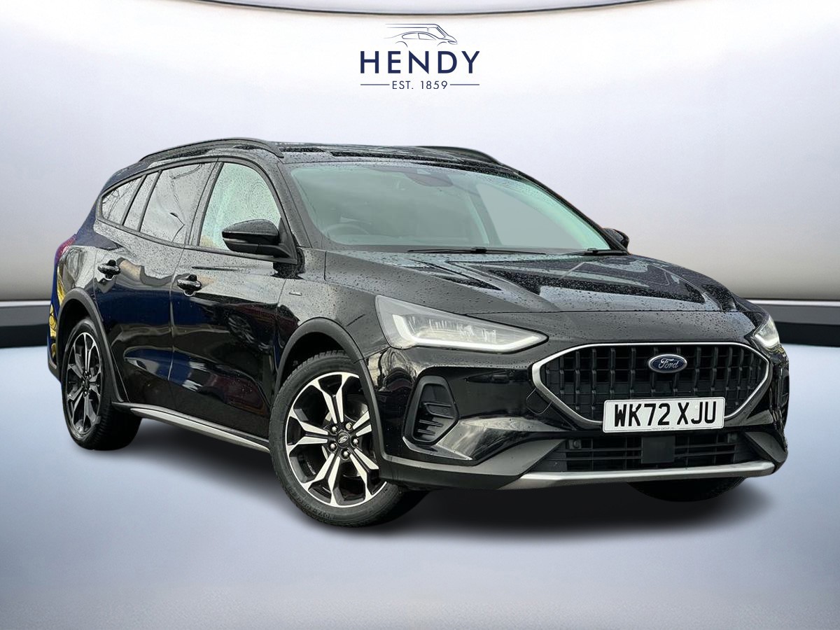 Main listing image - Ford Focus Active