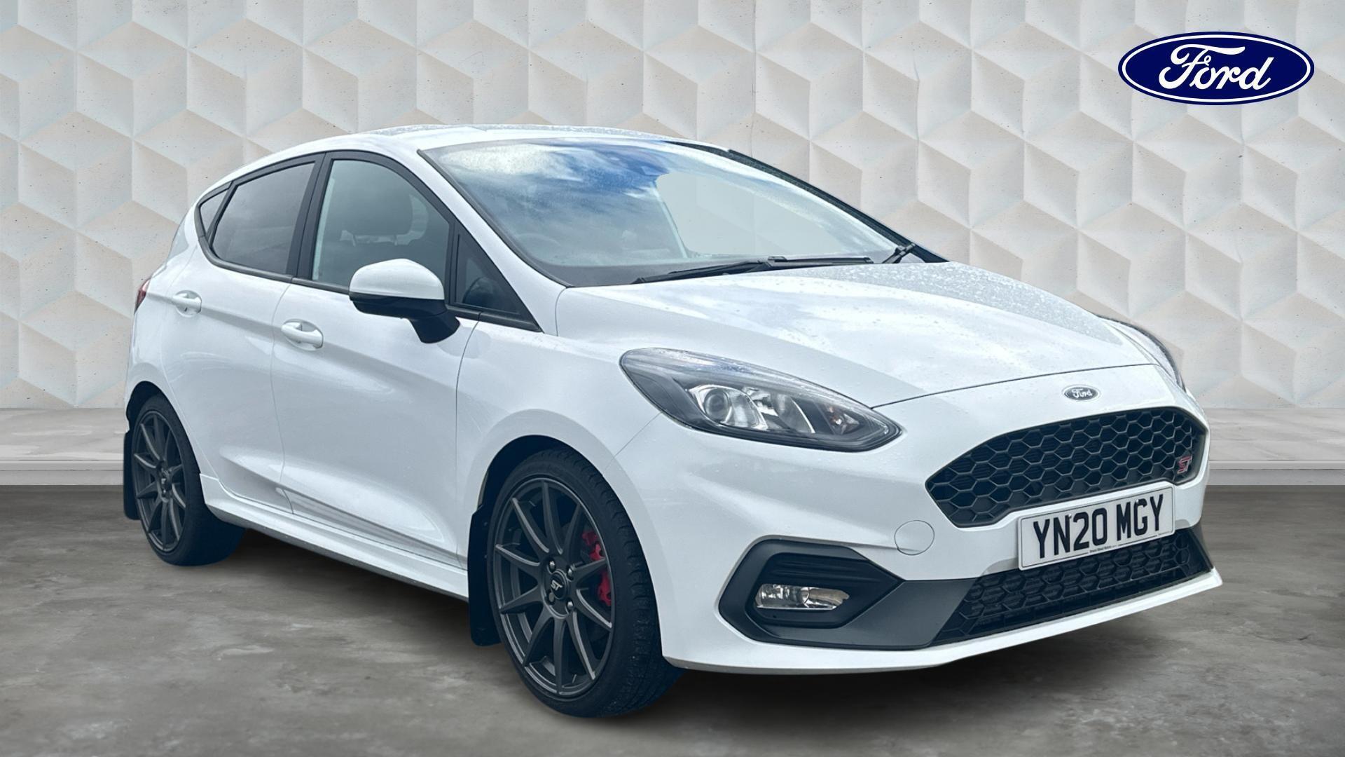 Main listing image - Ford Fiesta ST