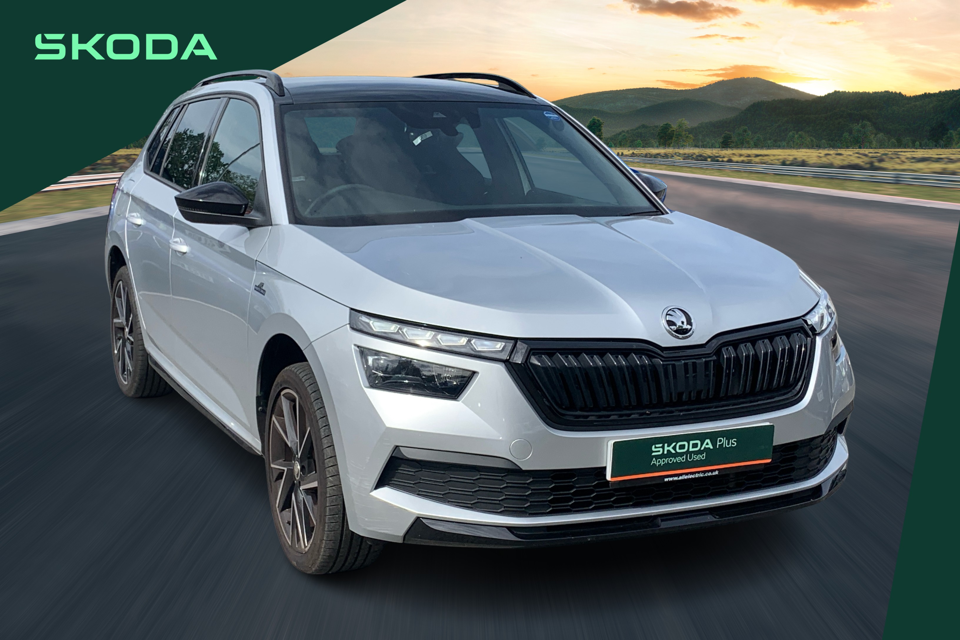 Main listing image - Skoda Kamiq