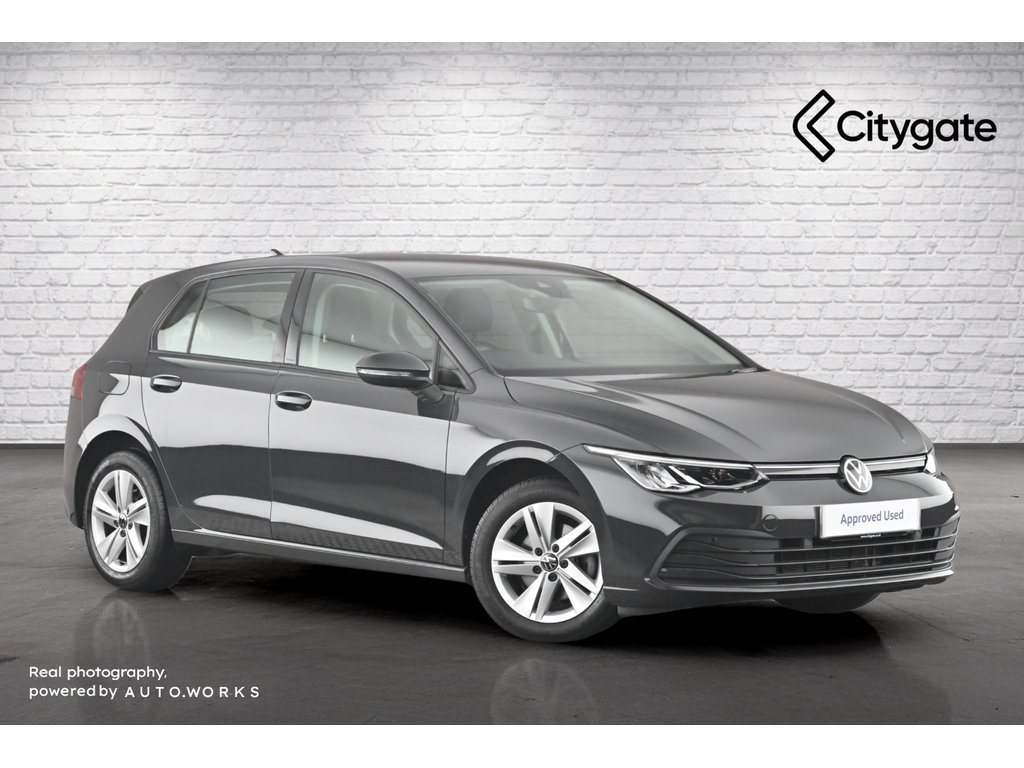 Main listing image - Volkswagen Golf