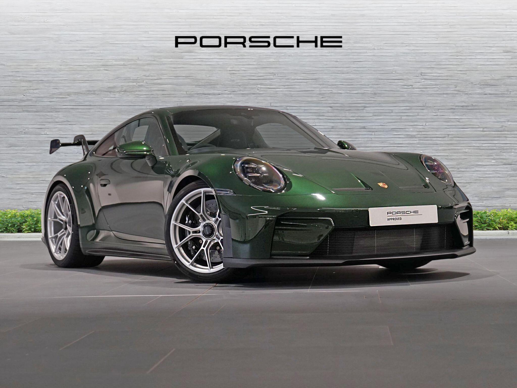 Main listing image - Porsche 911