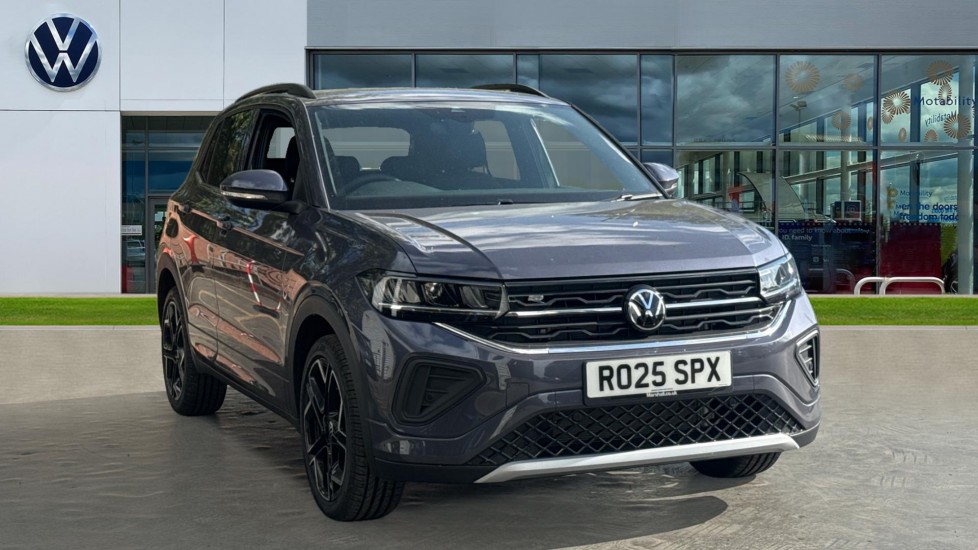 Main listing image - Volkswagen T-Cross