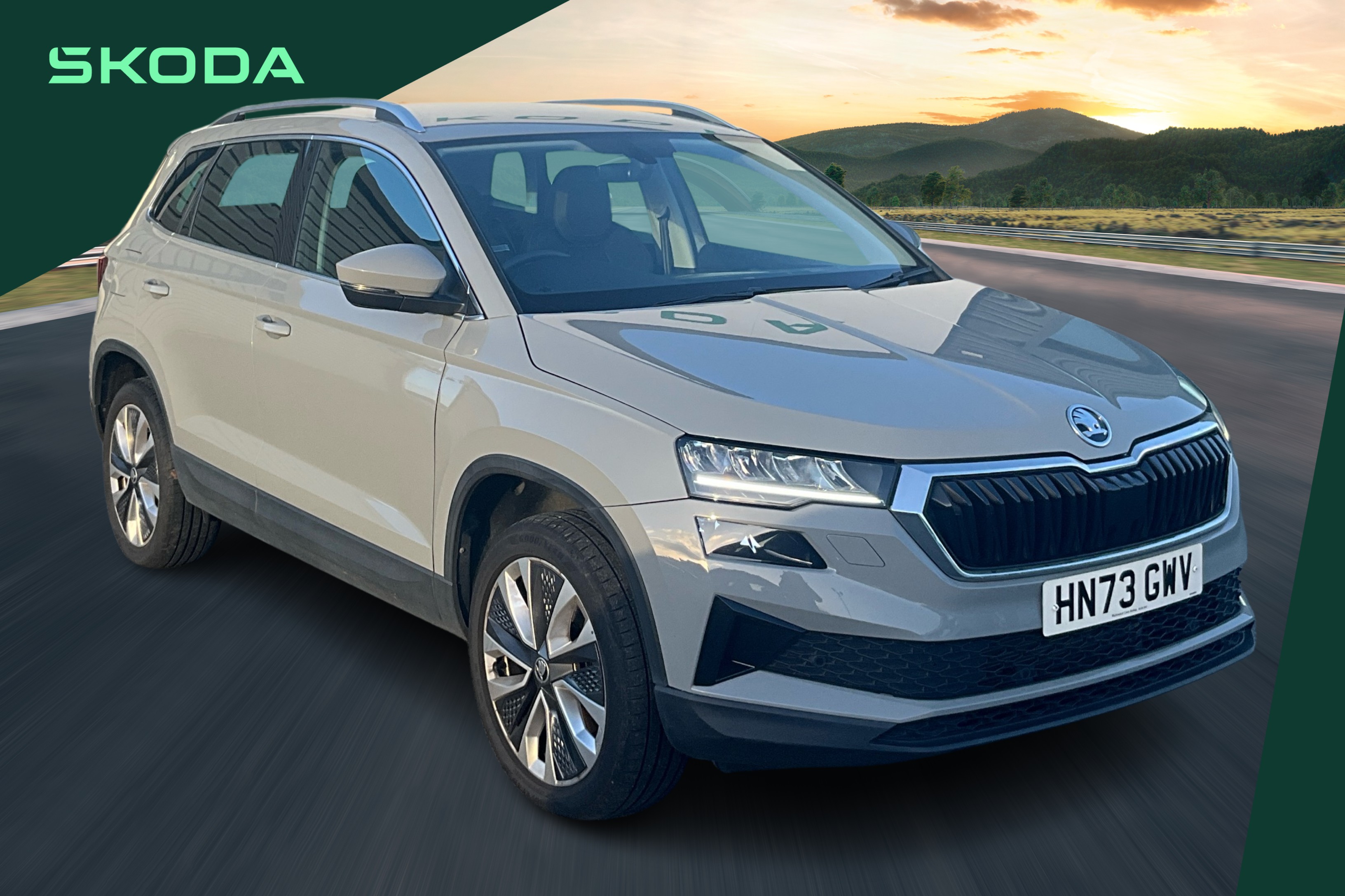 Main listing image - Skoda Karoq