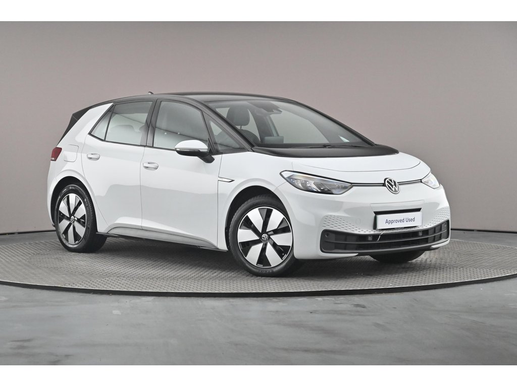 Main listing image - Volkswagen ID.3