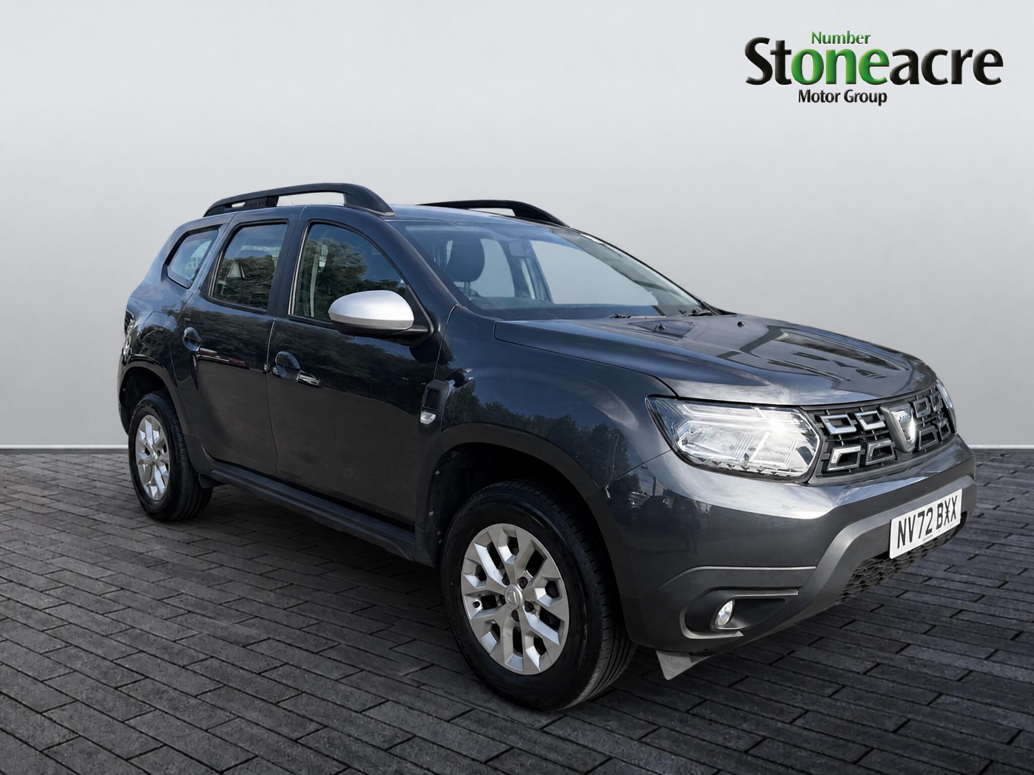Main listing image - Dacia Duster