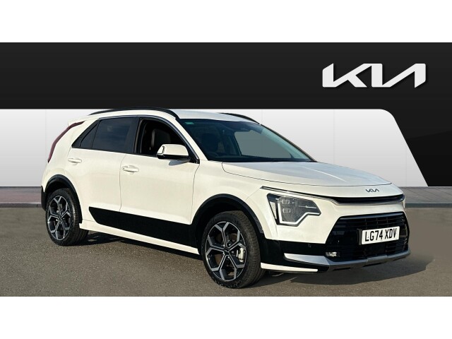 Main listing image - Kia Niro