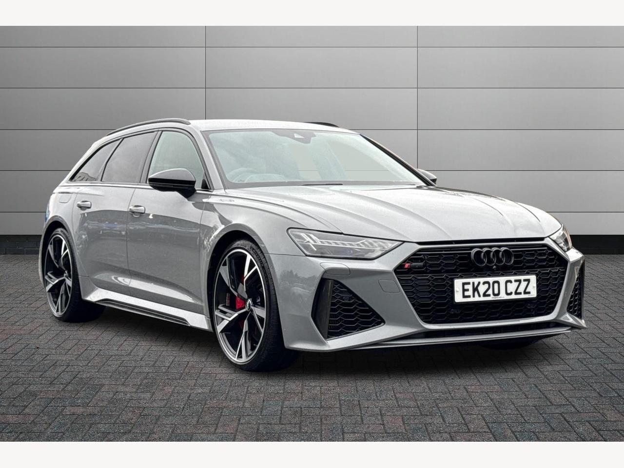 Main listing image - Audi RS6