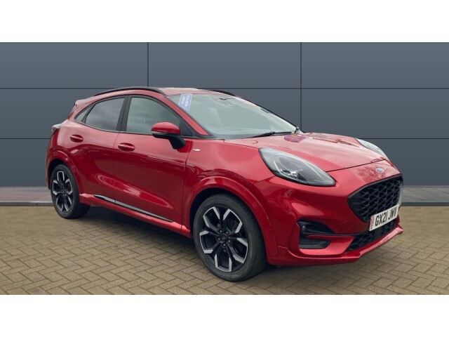 Main listing image - Ford Puma