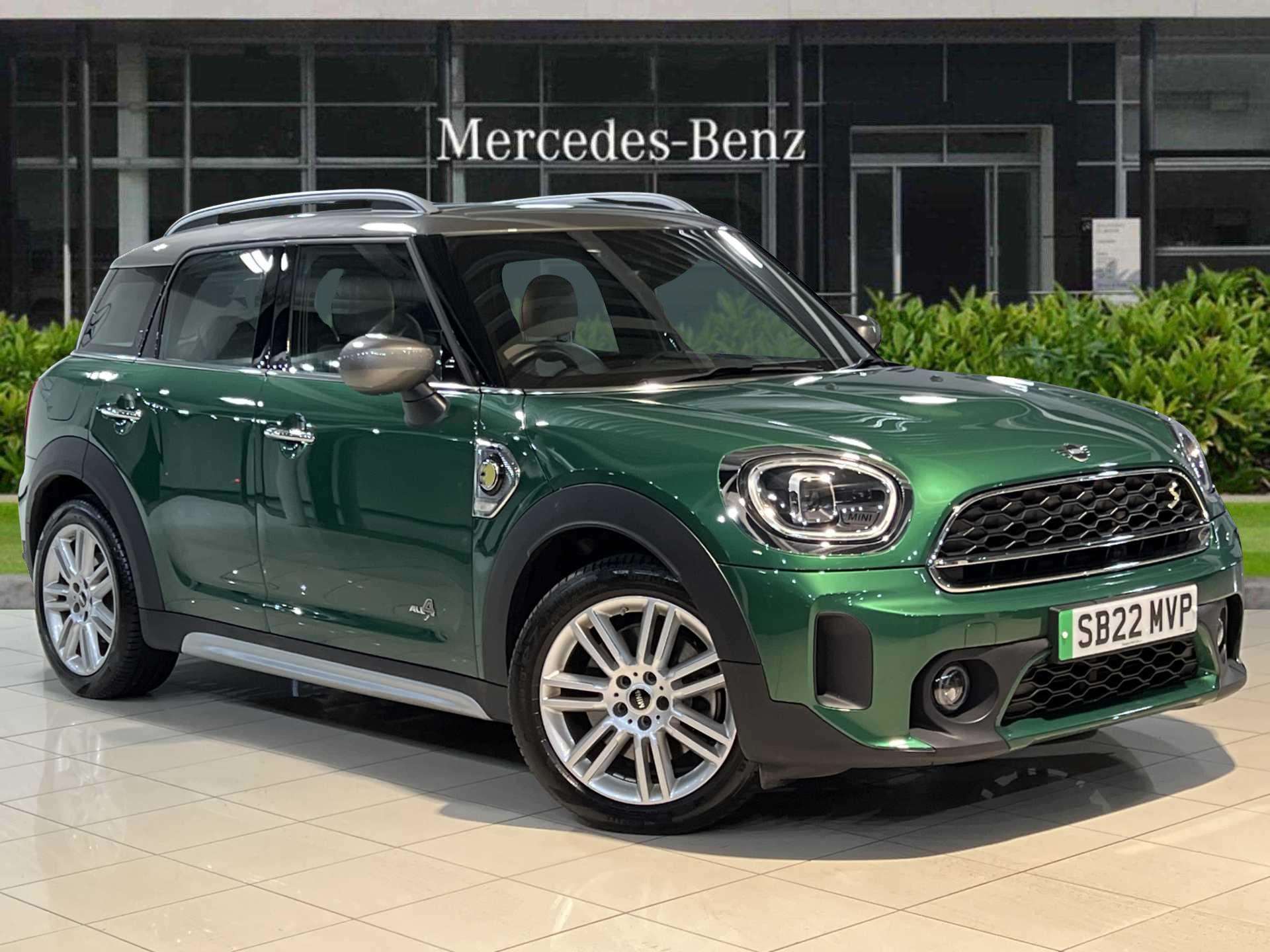 Main listing image - MINI Countryman