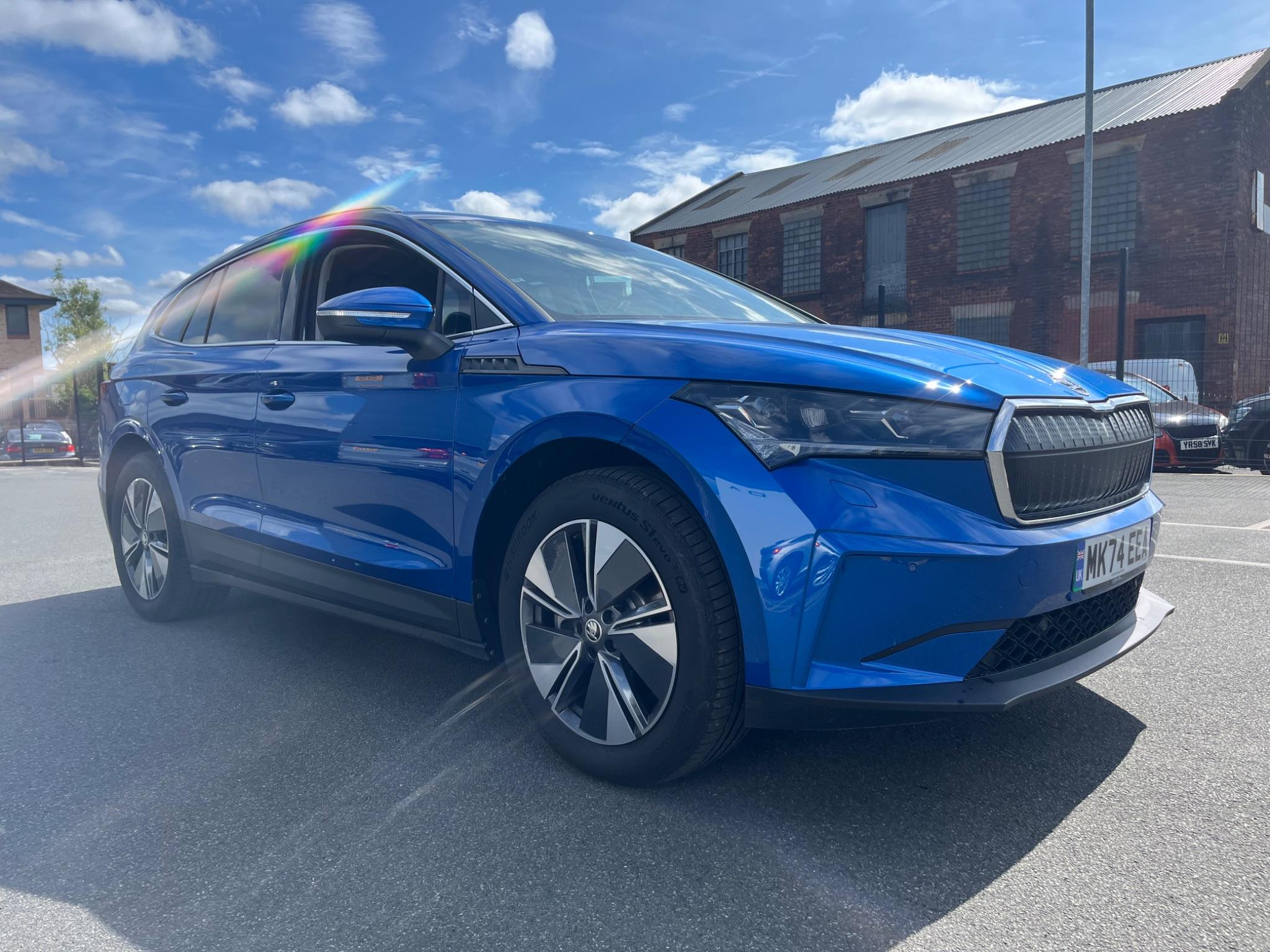 Main listing image - Skoda Enyaq