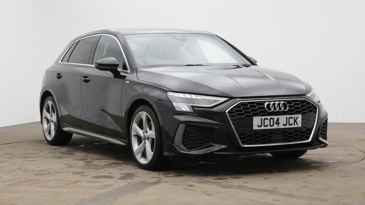 Main listing image - Audi A3