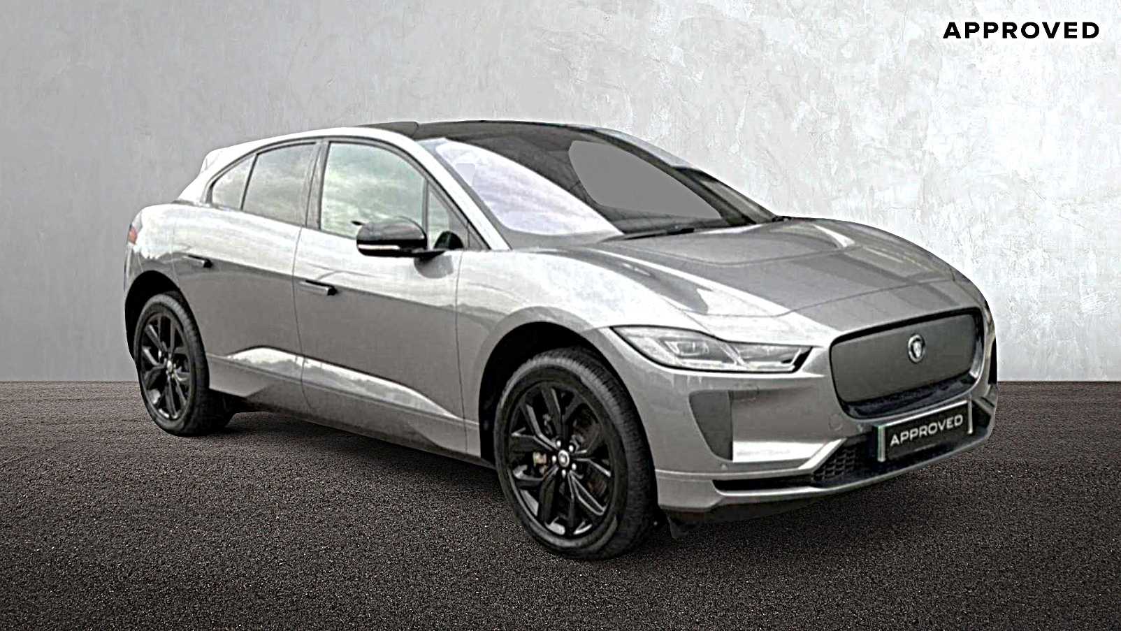 Main listing image - Jaguar I-Pace