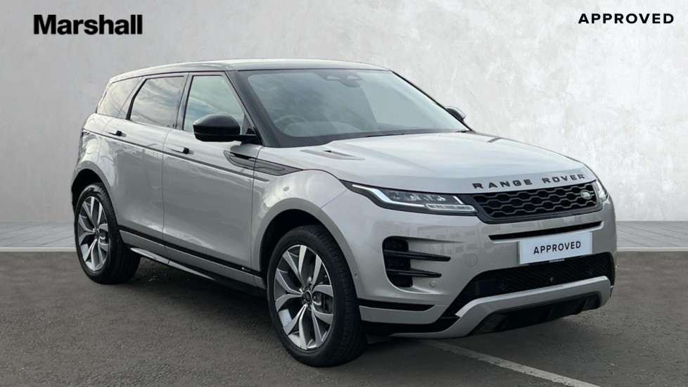 Main listing image - Land Rover Range Rover Evoque