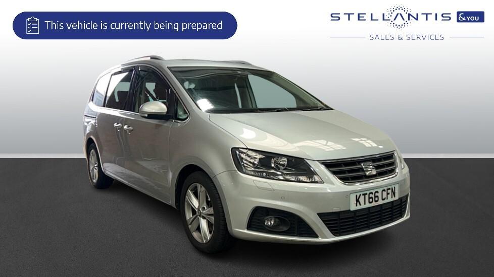 Main listing image - SEAT Alhambra