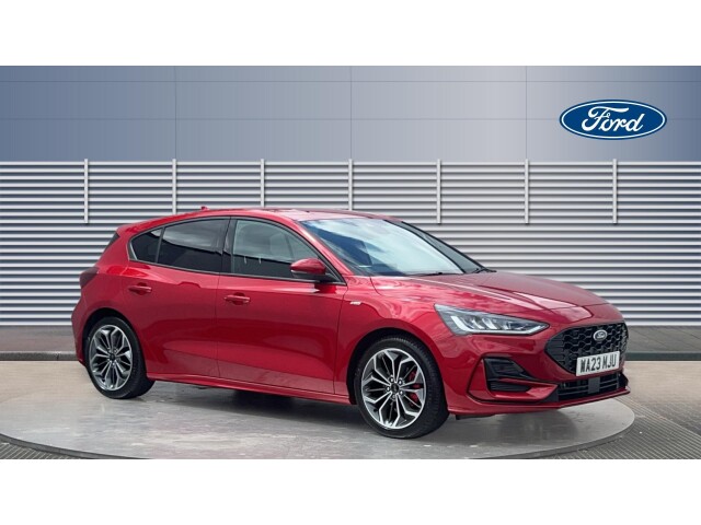 Main listing image - Ford Focus