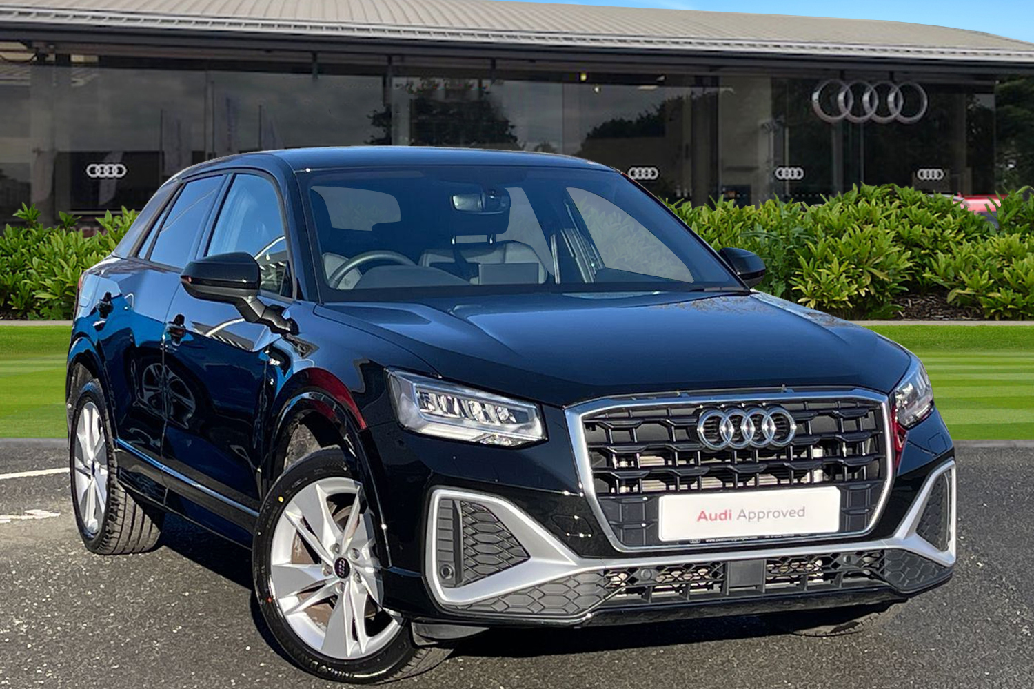 Main listing image - Audi Q2