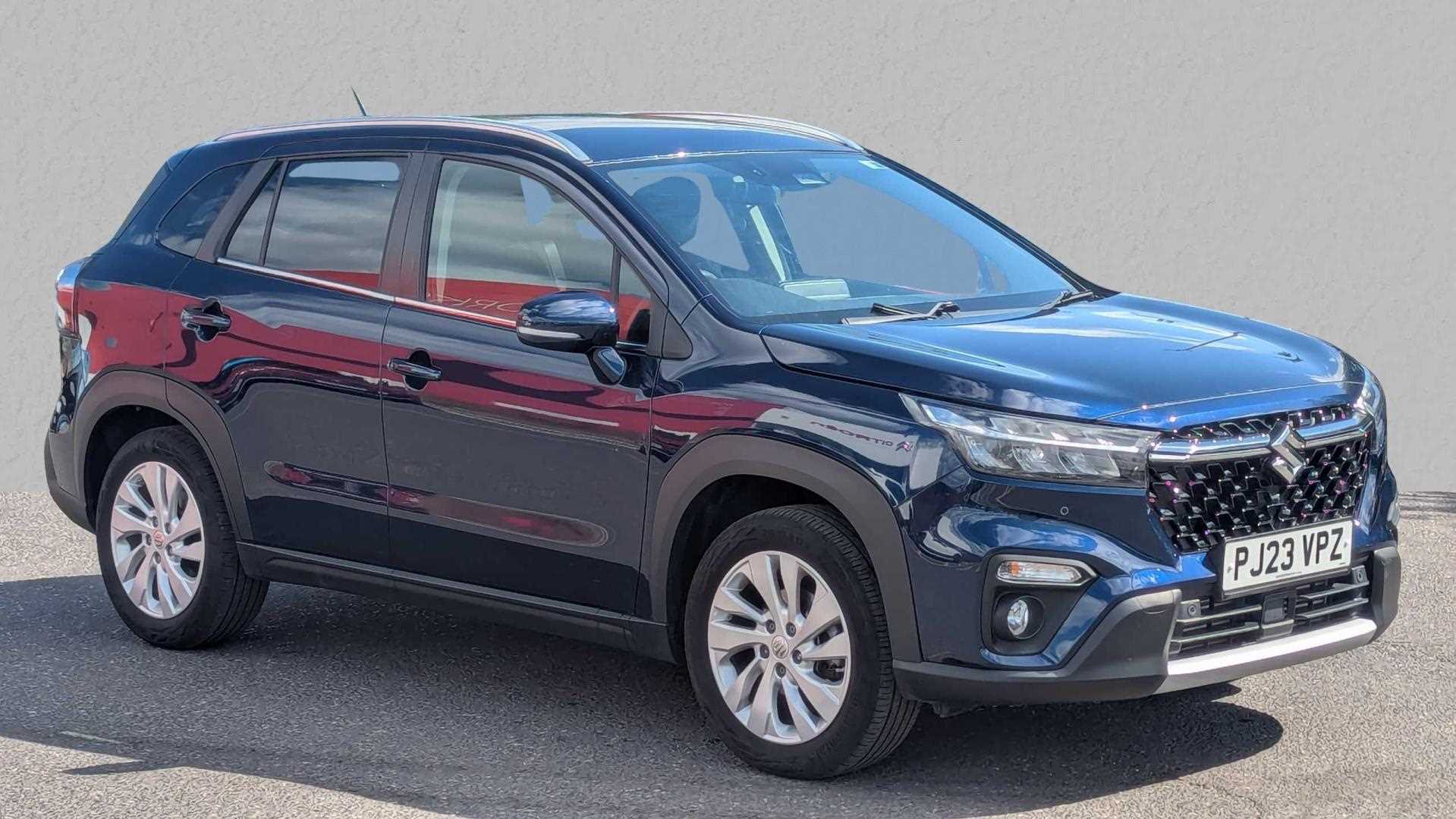 Main listing image - Suzuki S-Cross