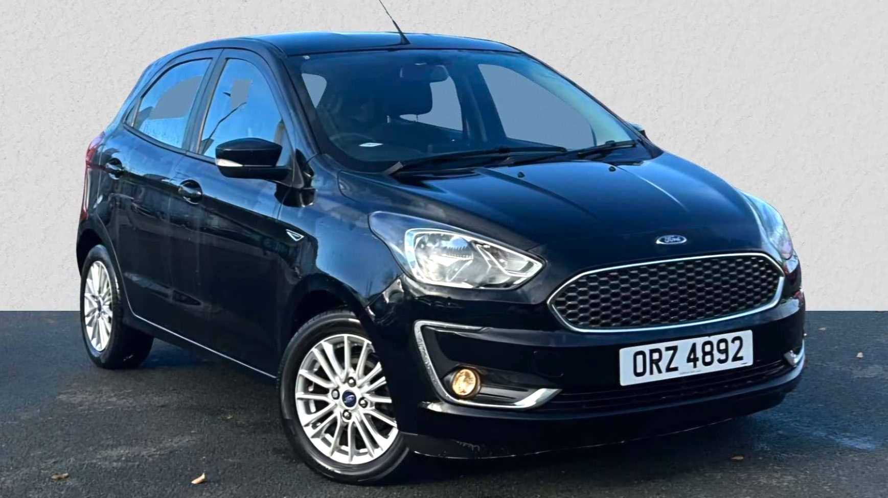 Main listing image - Ford Ka+