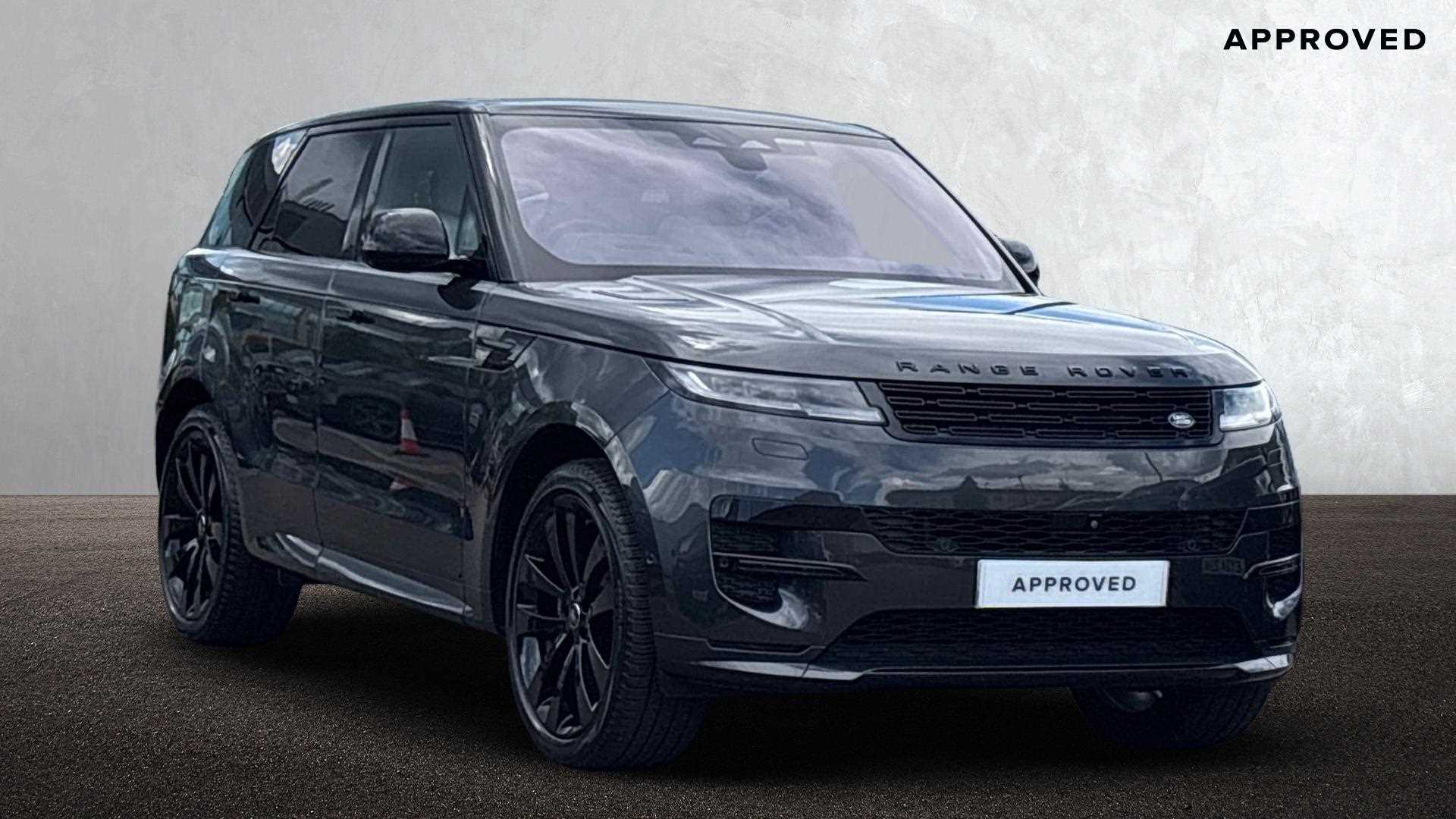 Main listing image - Land Rover Range Rover Sport