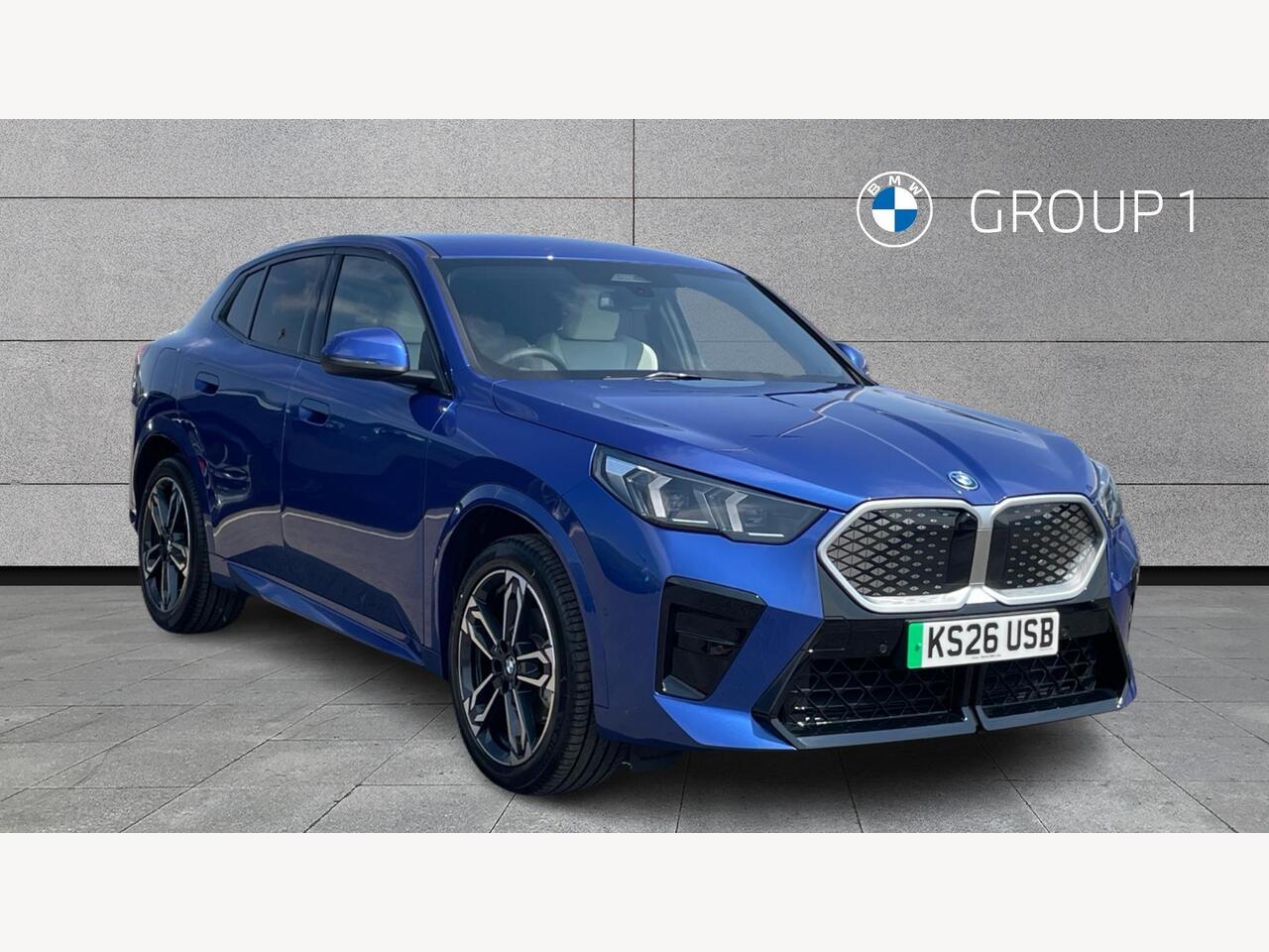 Main listing image - BMW iX2