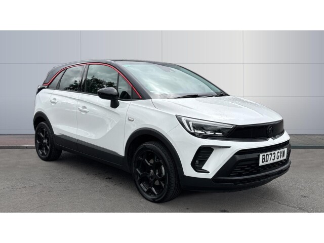 Main listing image - Vauxhall Crossland