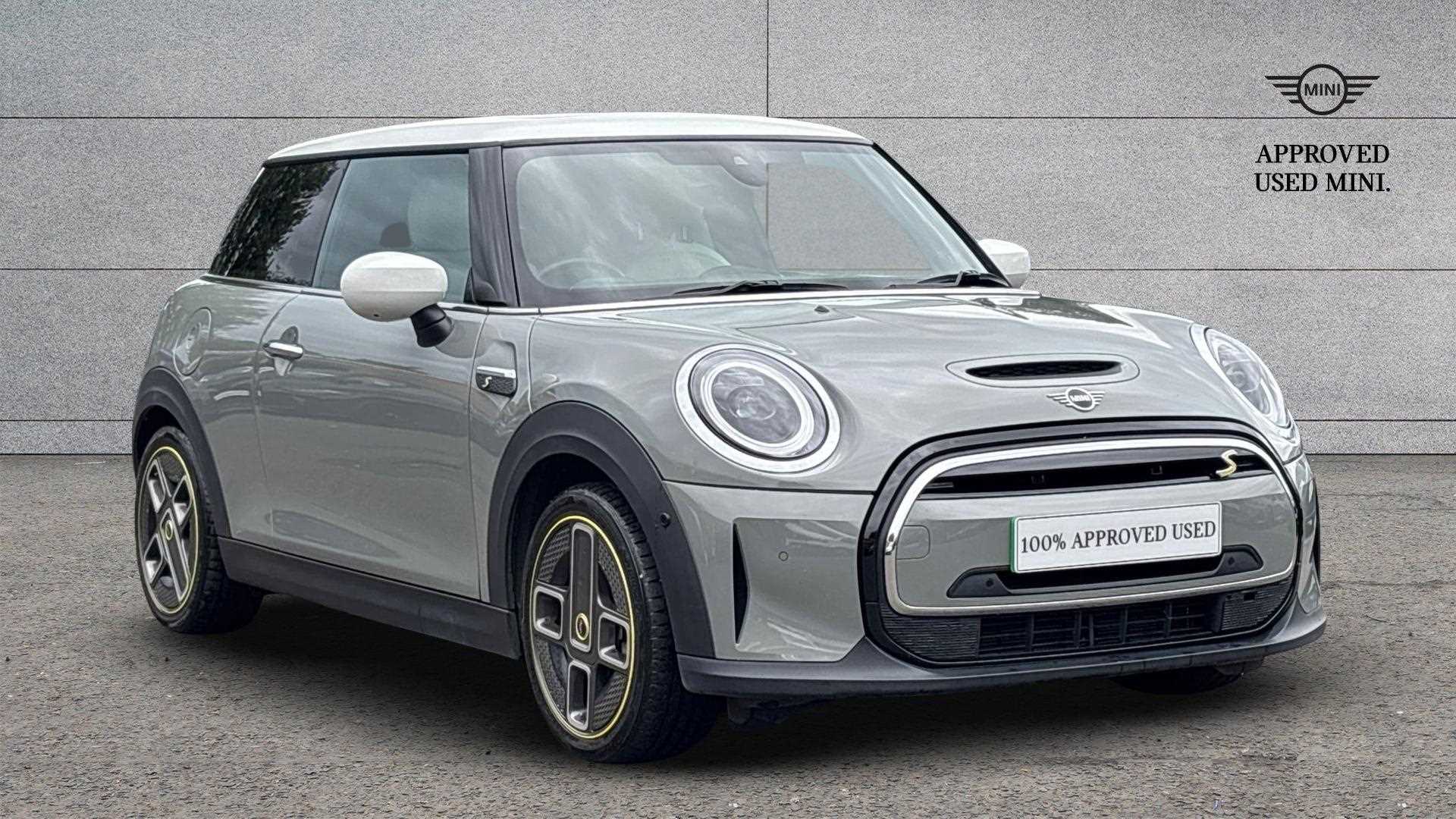 Main listing image - MINI Electric