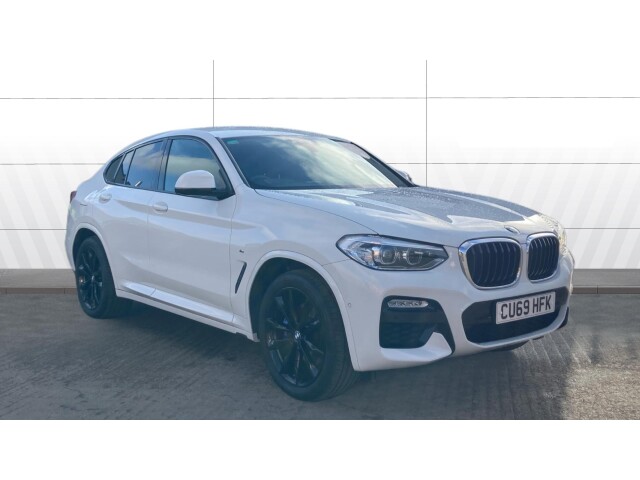 Main listing image - BMW X4