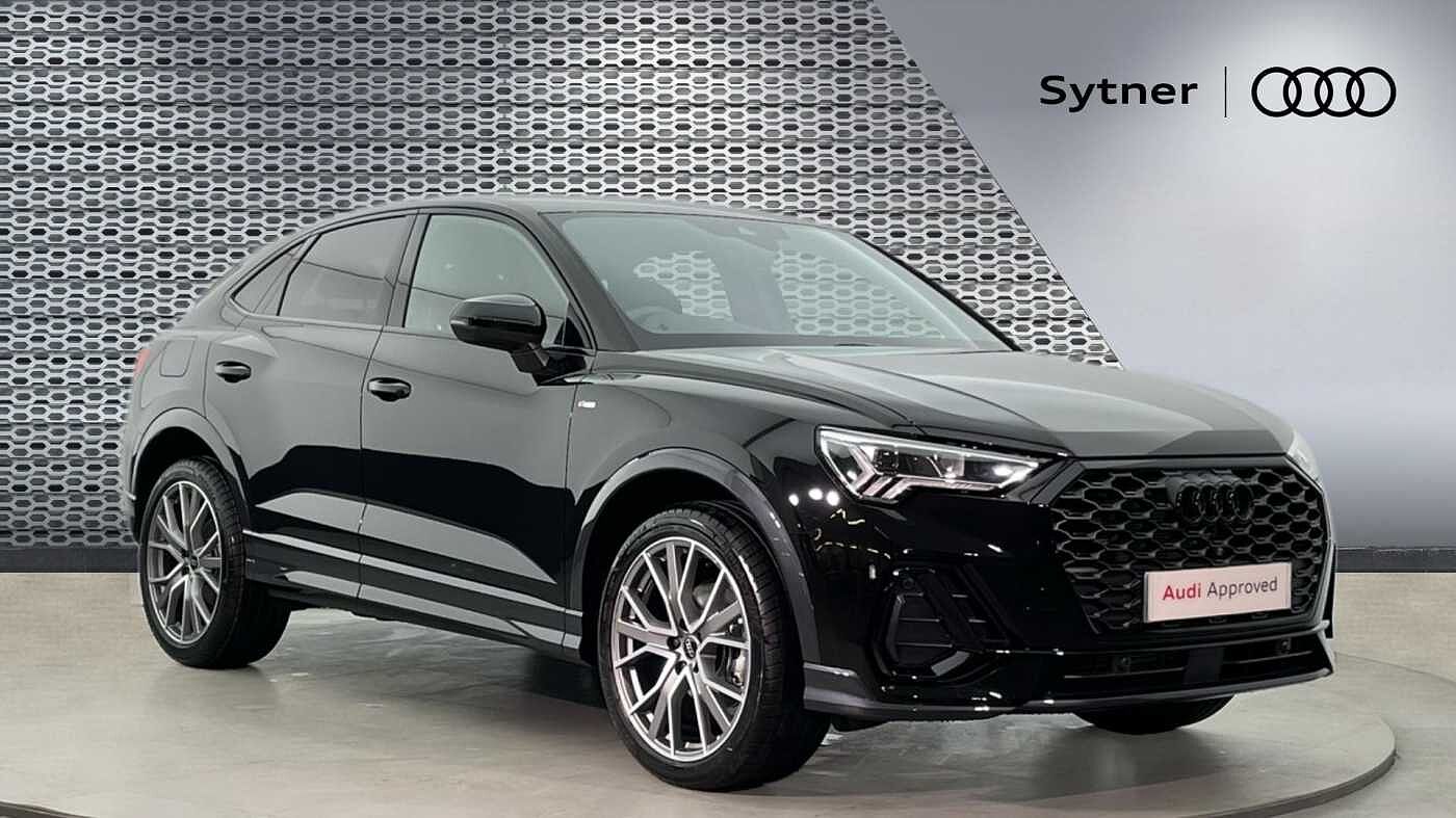 Main listing image - Audi Q3