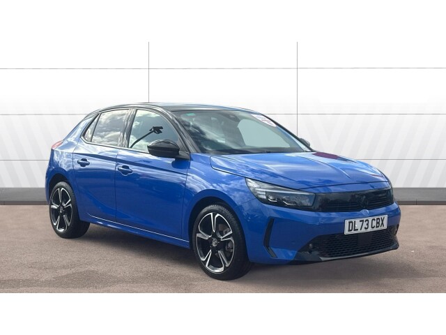 Main listing image - Vauxhall Corsa