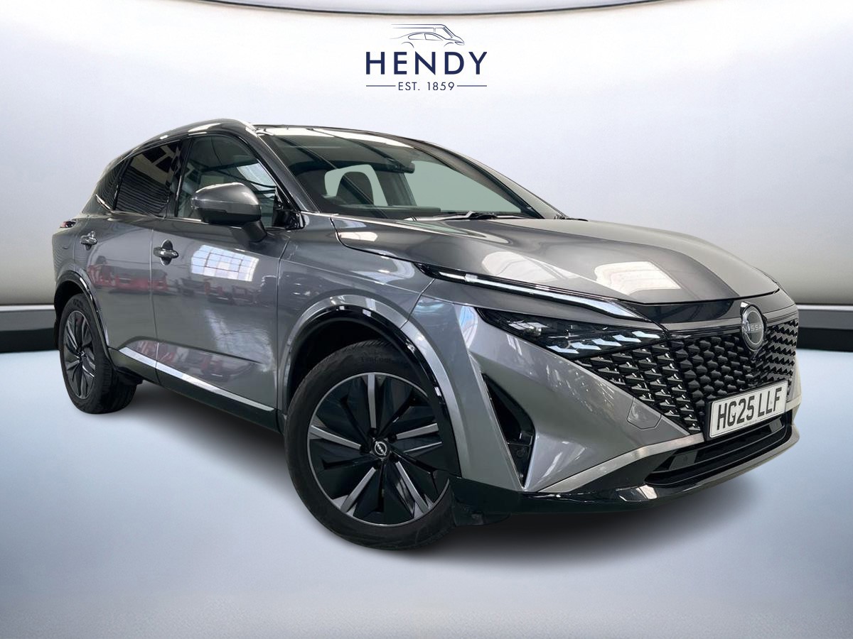 Main listing image - Nissan Qashqai