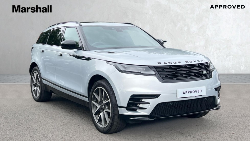 Main listing image - Land Rover Range Rover Velar
