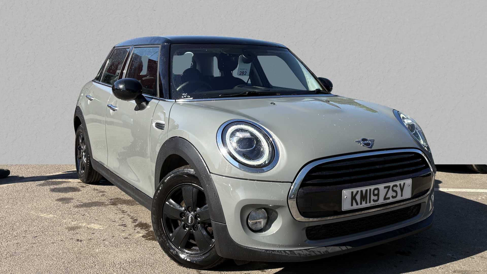 Main listing image - MINI Hatchback 5dr