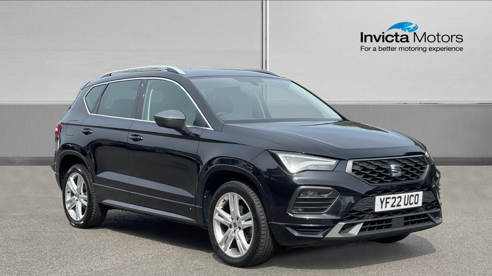 Main listing image - SEAT Ateca
