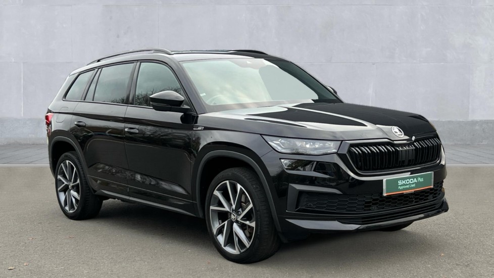 Main listing image - Skoda Kodiaq