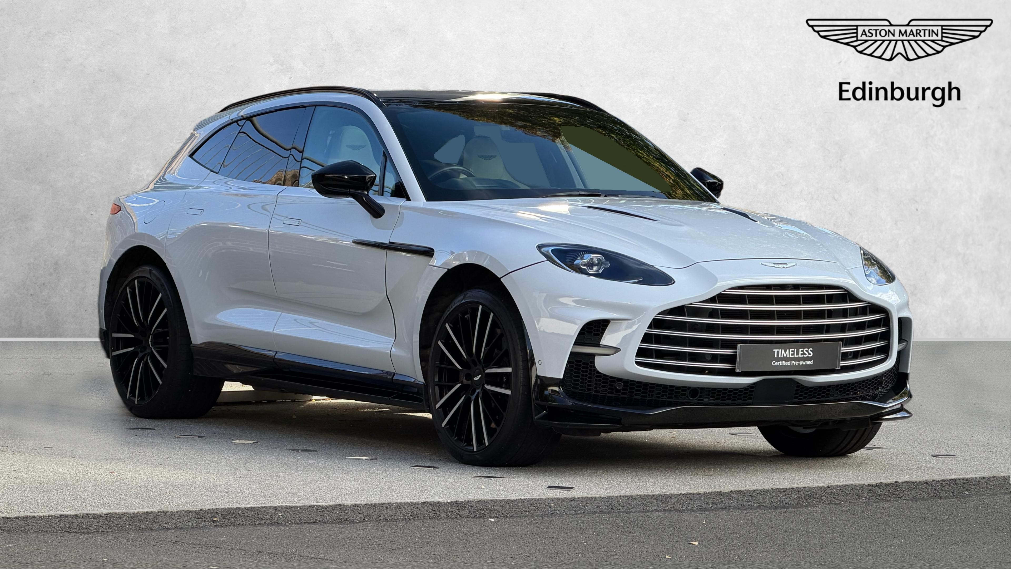 Main listing image - Aston Martin DBX