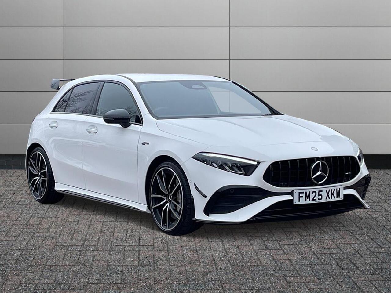 Main listing image - Mercedes-Benz A-Class