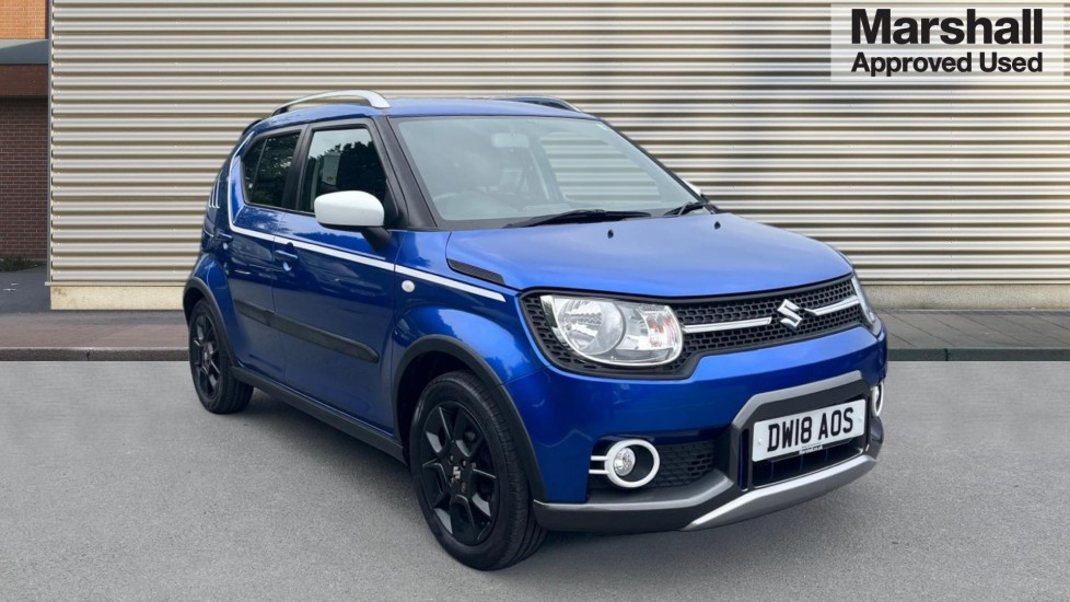 Main listing image - Suzuki Ignis